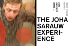 THE JOHAN SARAUW EXPERIENCE